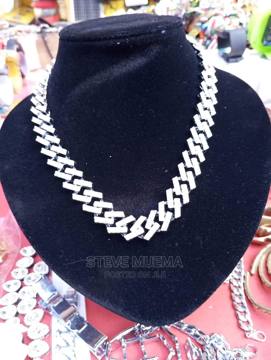 Iced Bling Chain