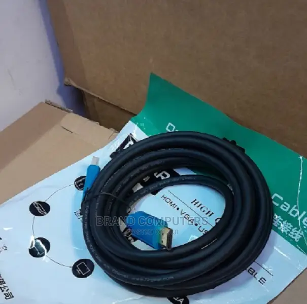 5M HDMI Cable-Black