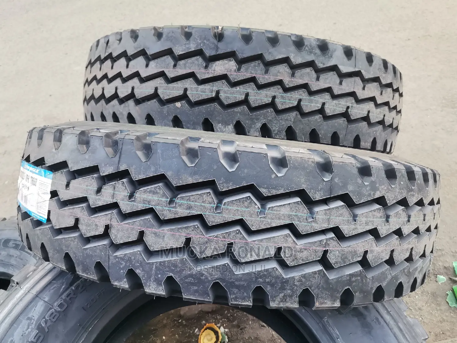 315/80r22.5 Triangle Tyre