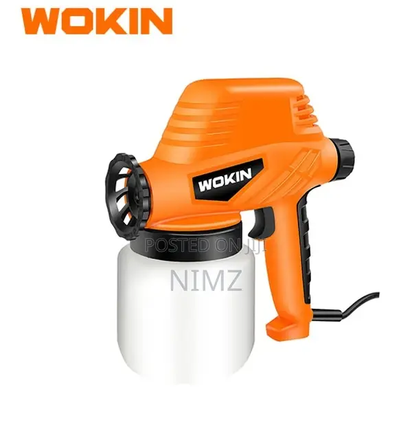 Wokin Solenoid Spray Gun, 800ml