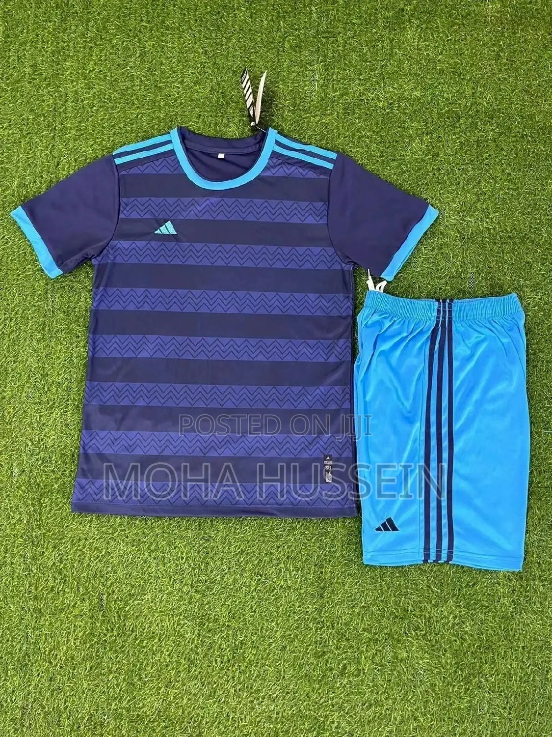 Uniforms Football