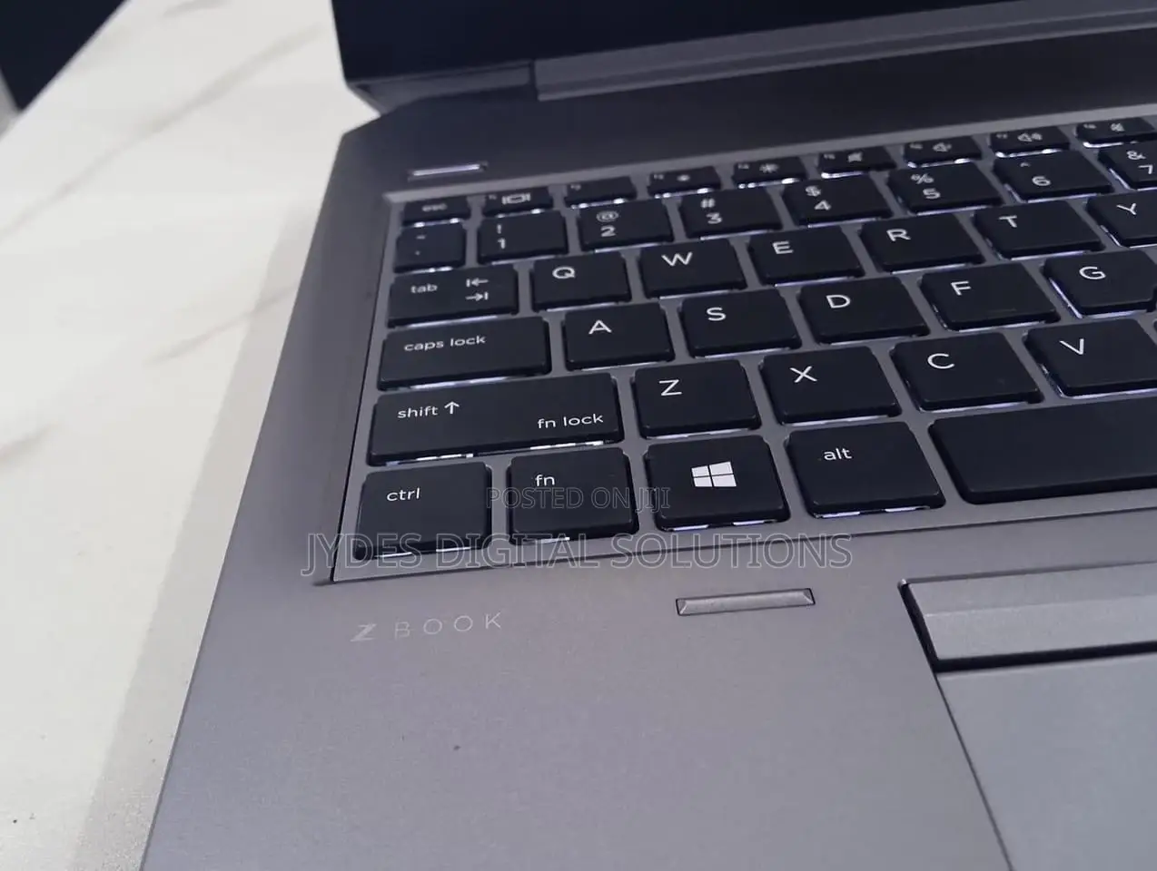 Laptop HP ZBook 15u G5 16GB Intel Core I7 SSD 512GB
