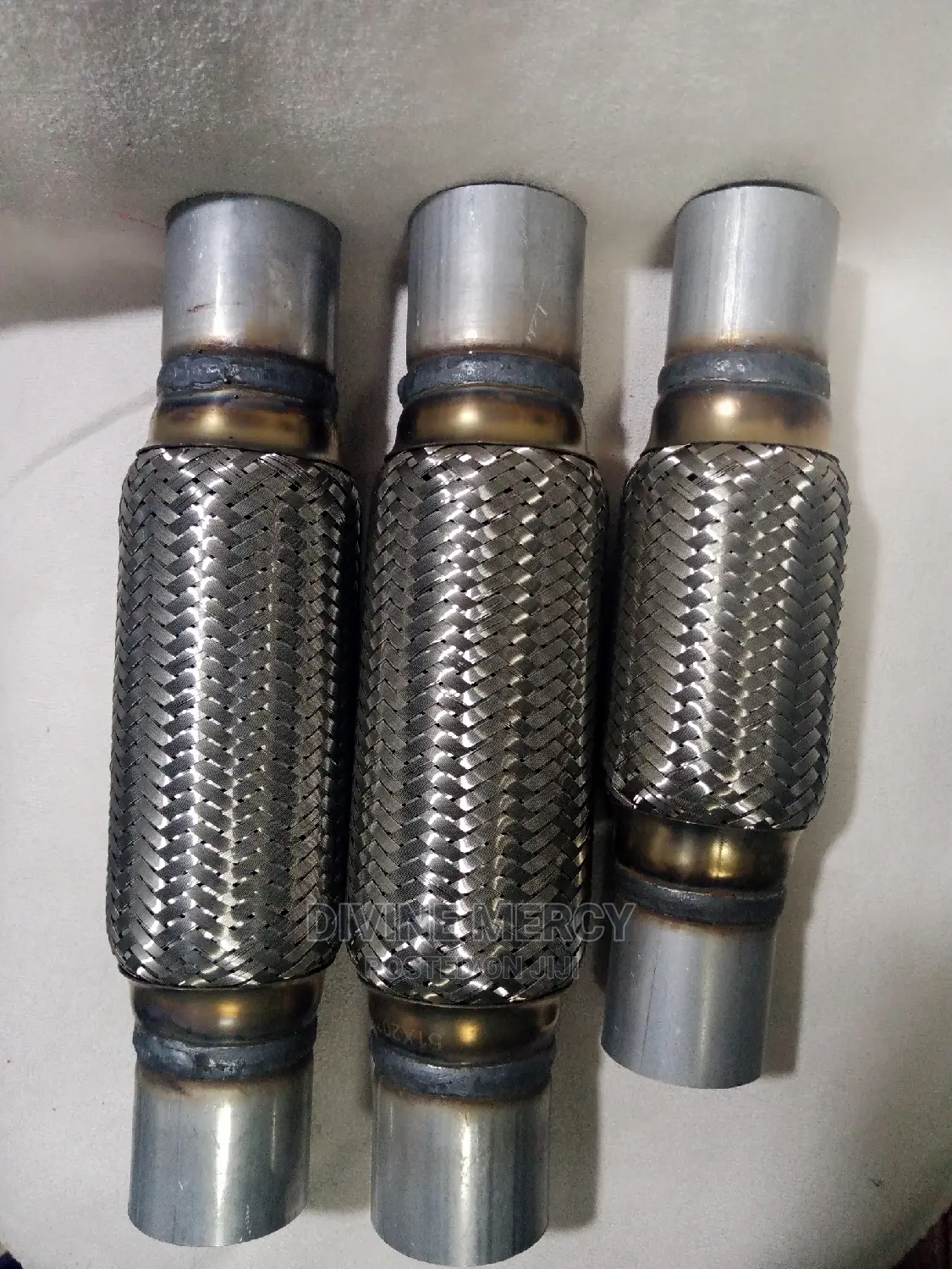 Muffler Flexible
