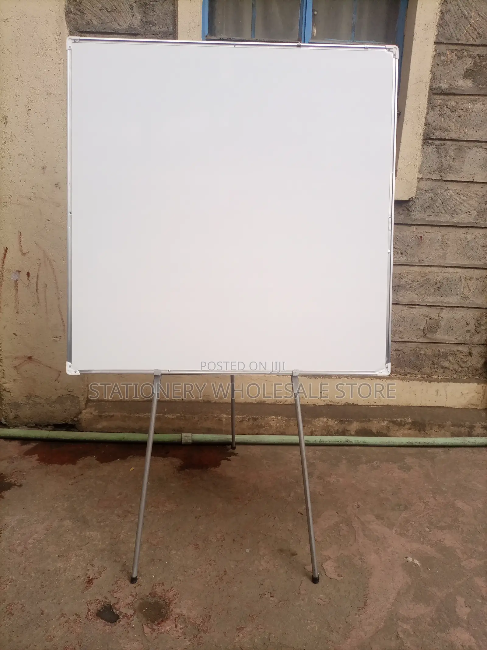 White Board for Ngos Churches 4ft X 4ft