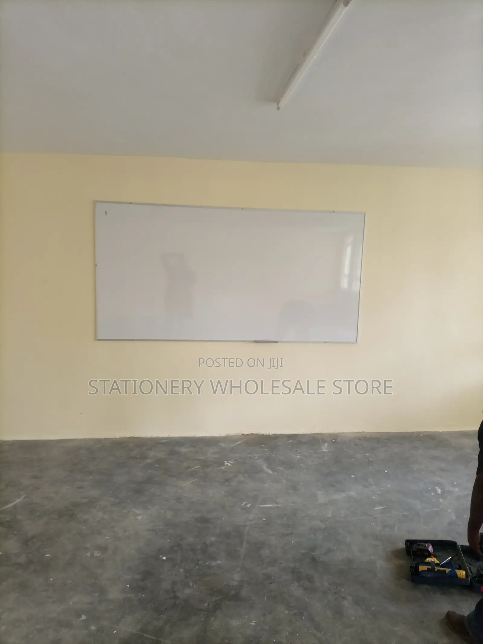Whiteboard – White Board for Ngos Churches 8ft X 4ft