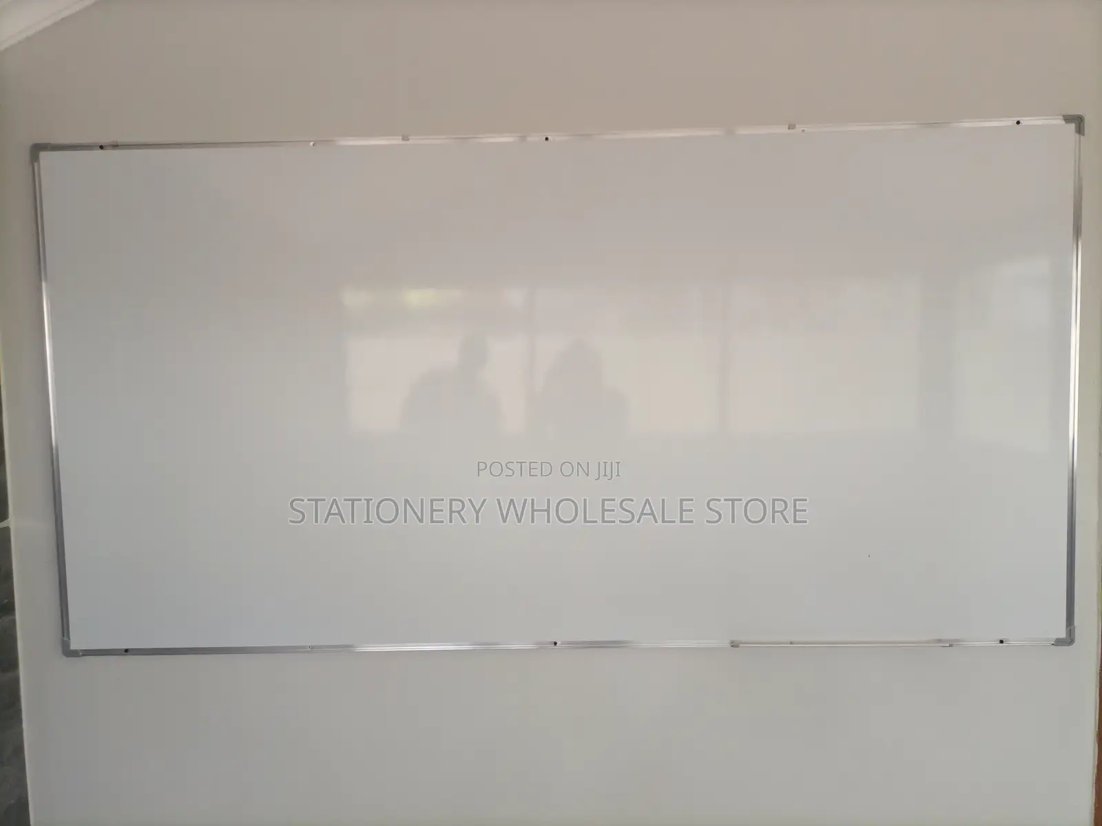 White Board for Ngos Churches 240cm X 120cm