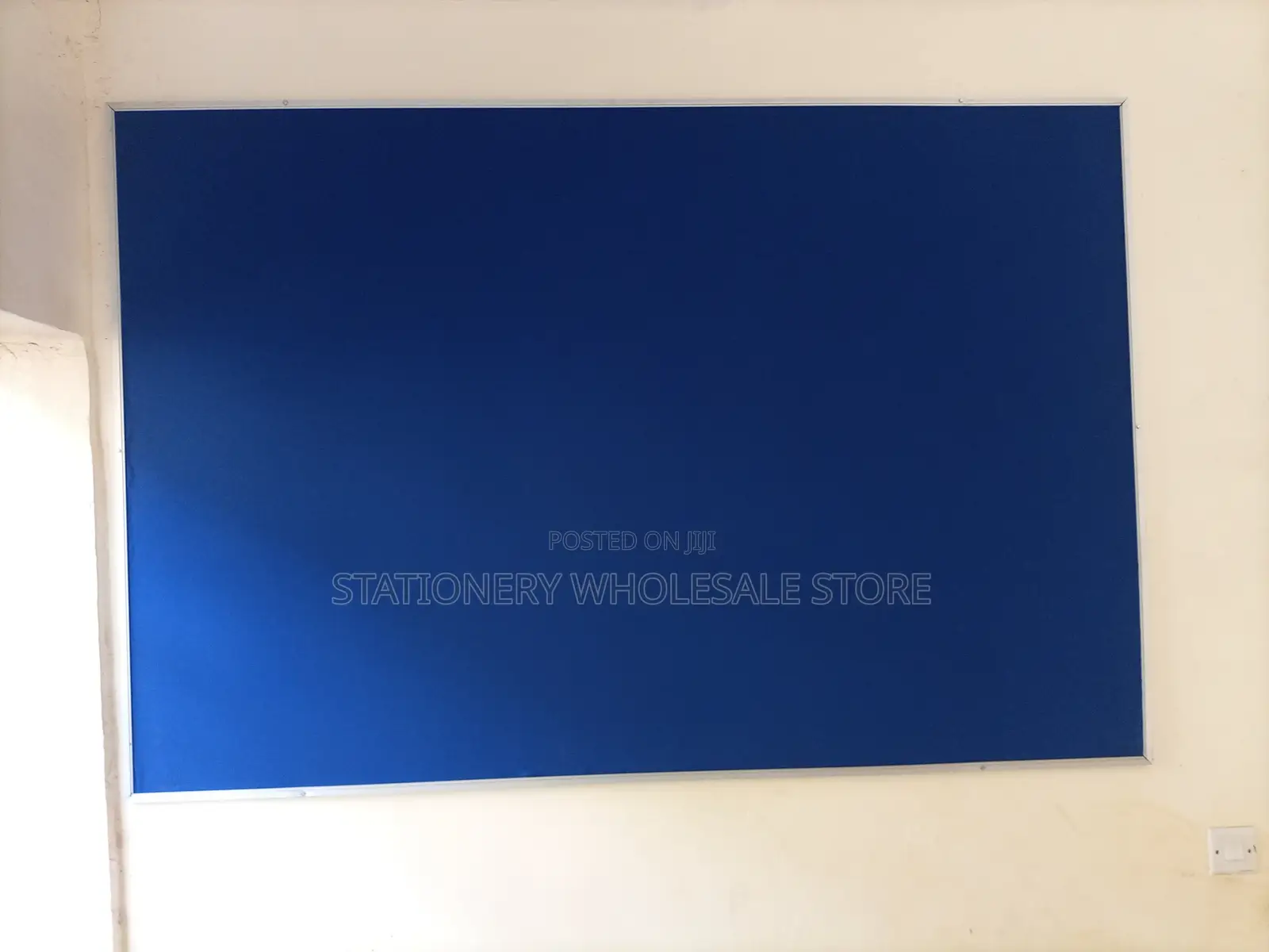 Notice Board for Ngos Churches 120cm X 120cm