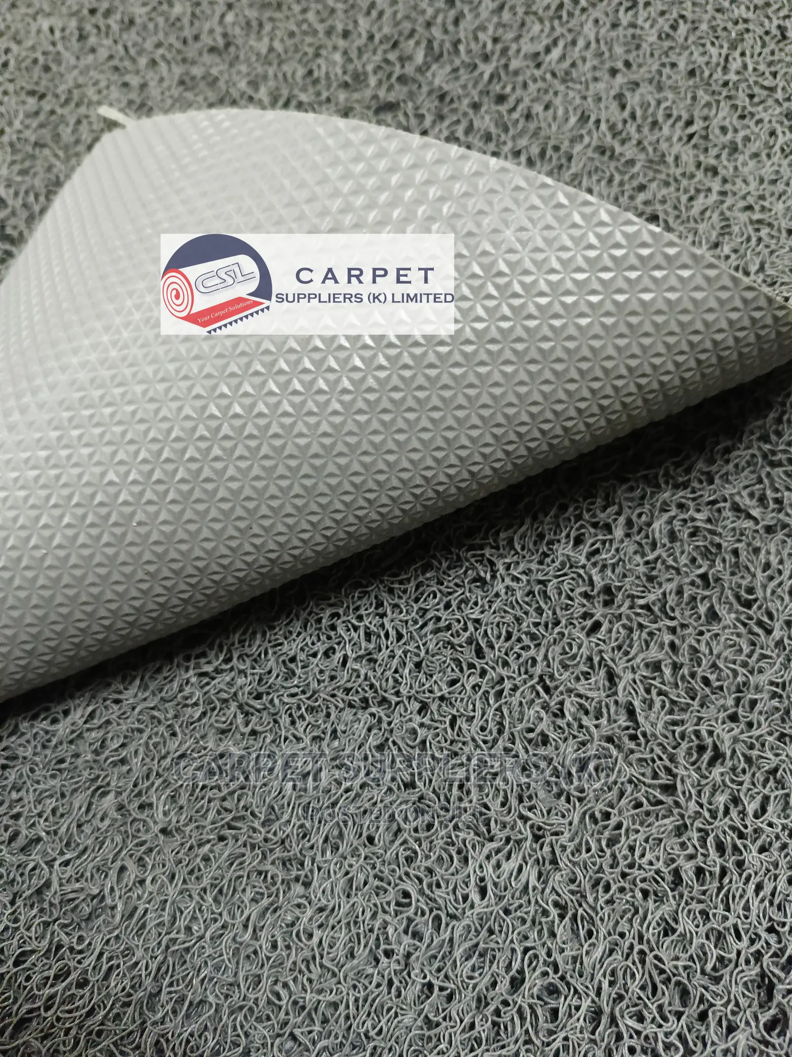 PVC Coil Mats