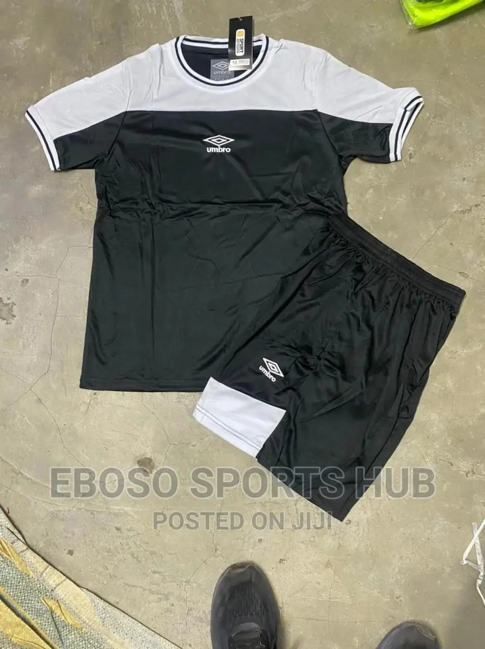 Umbro Football Uniform
