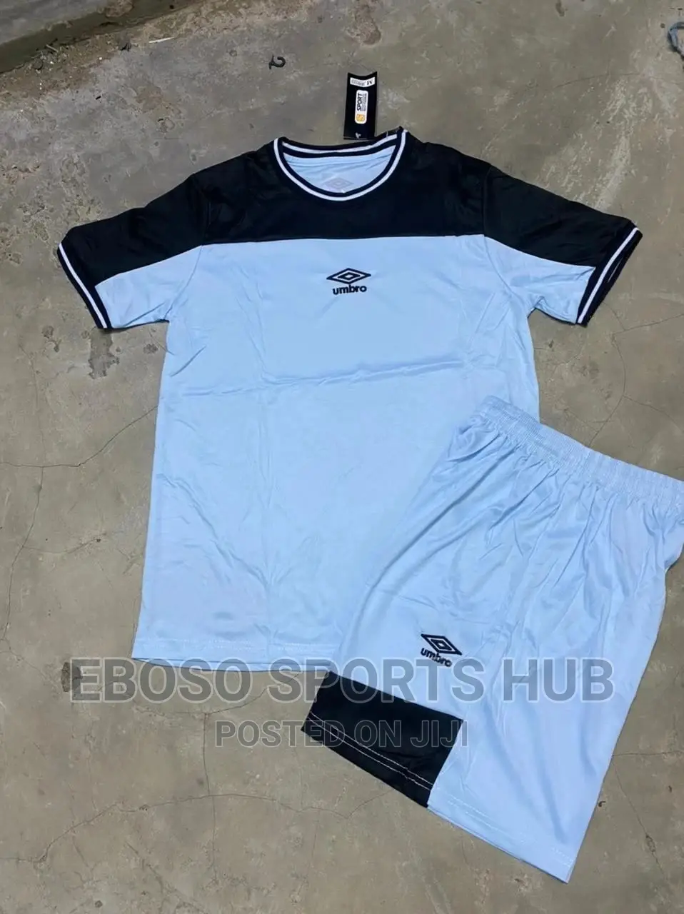 Umbro Football Uniform