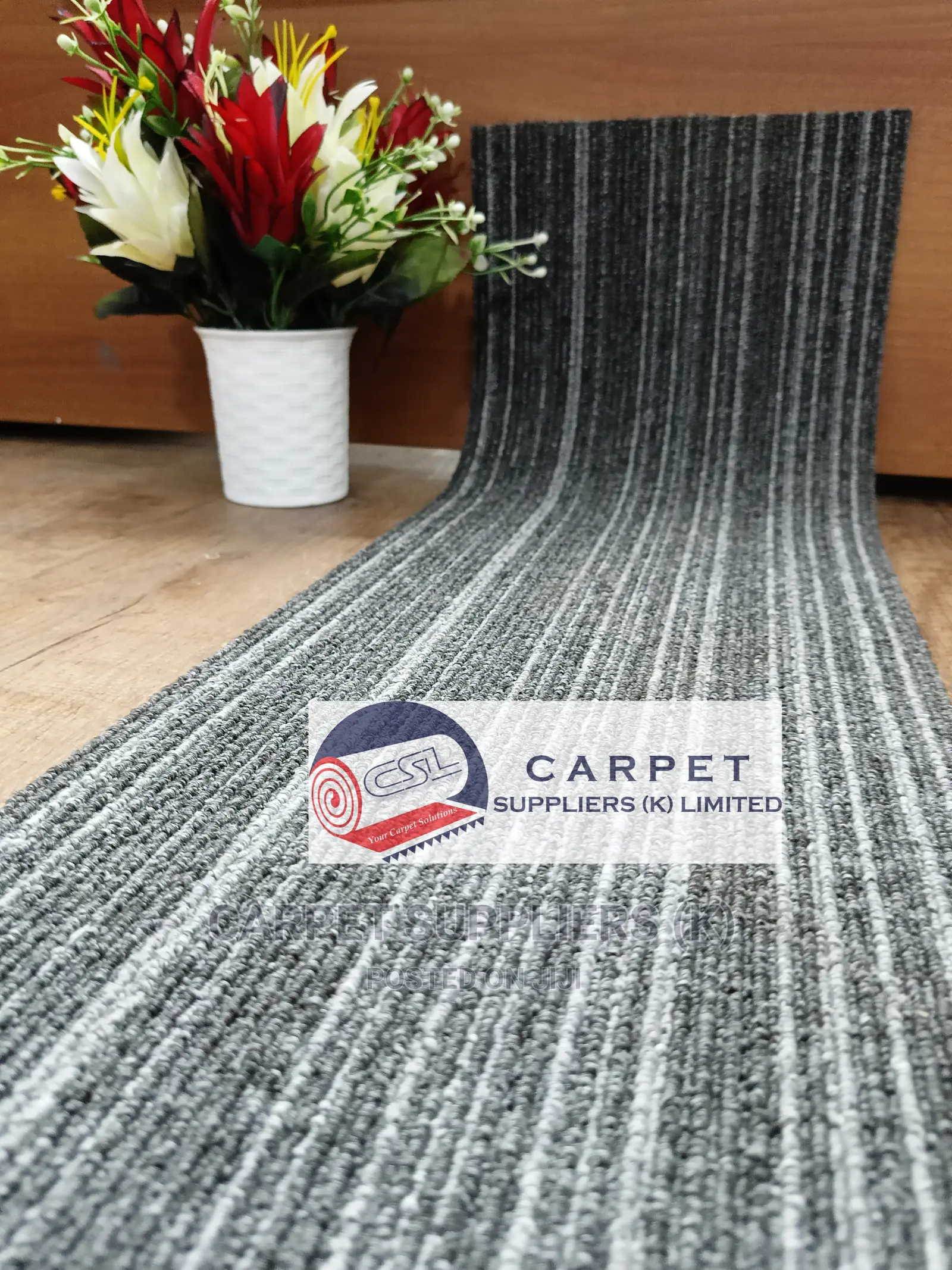Office Carpet Tiles (PLANK)
