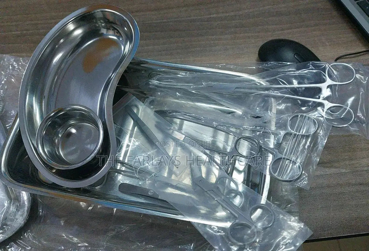 Dressing Set