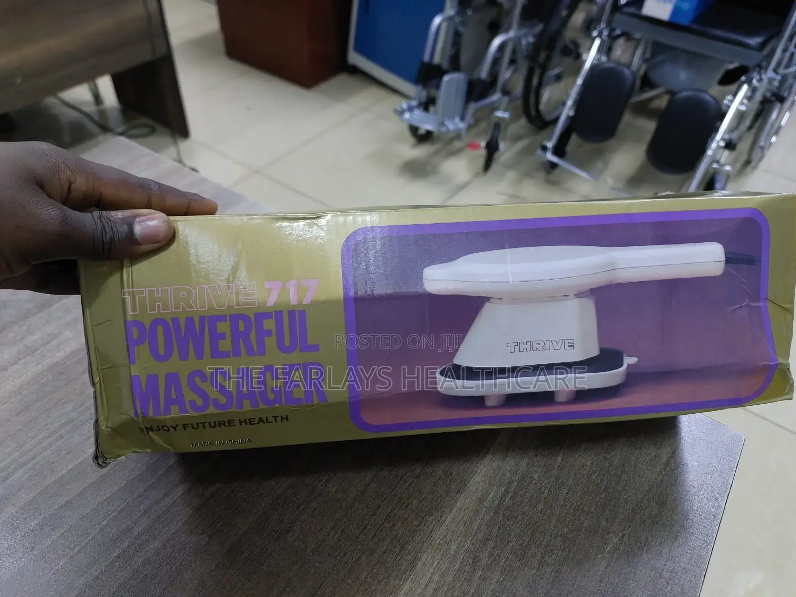Thrive Massager