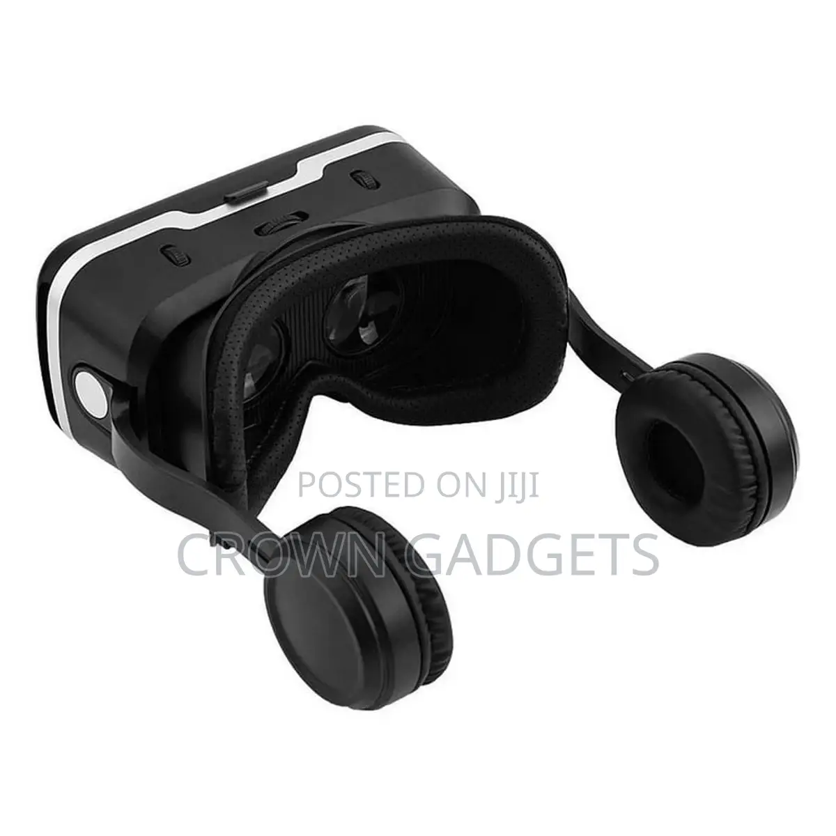 Virtual Reality Glasses for Mobile Games 360 HD Movies