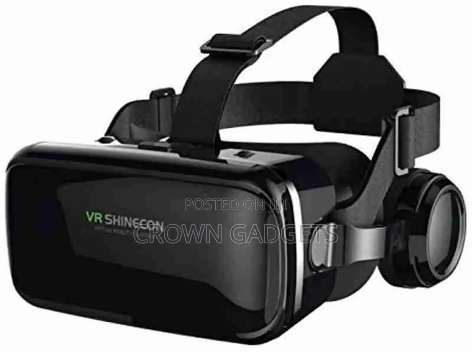 Virtual Reality Glasses for Mobile Games 360 HD