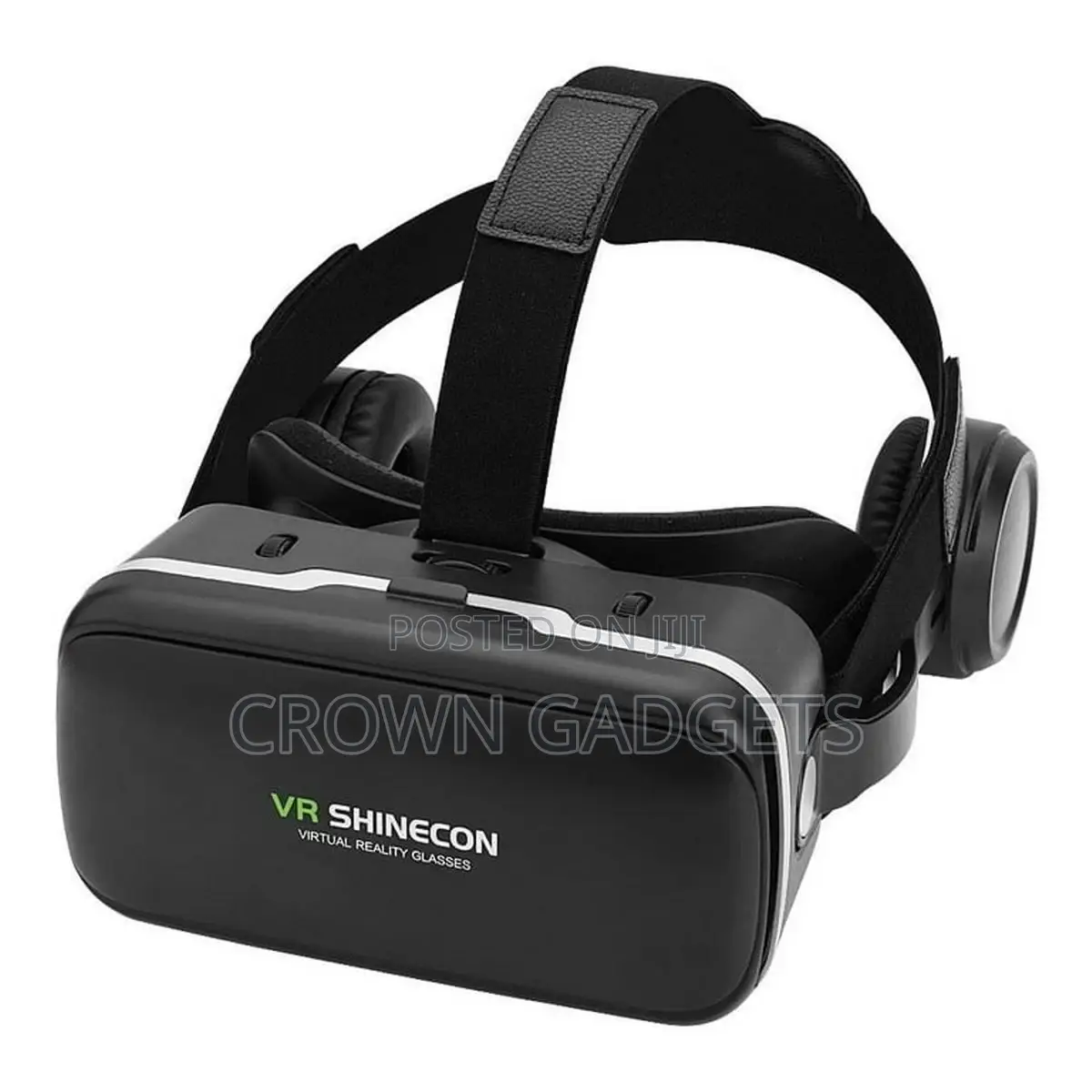 Virtual Reality Glasses for Mobile Games