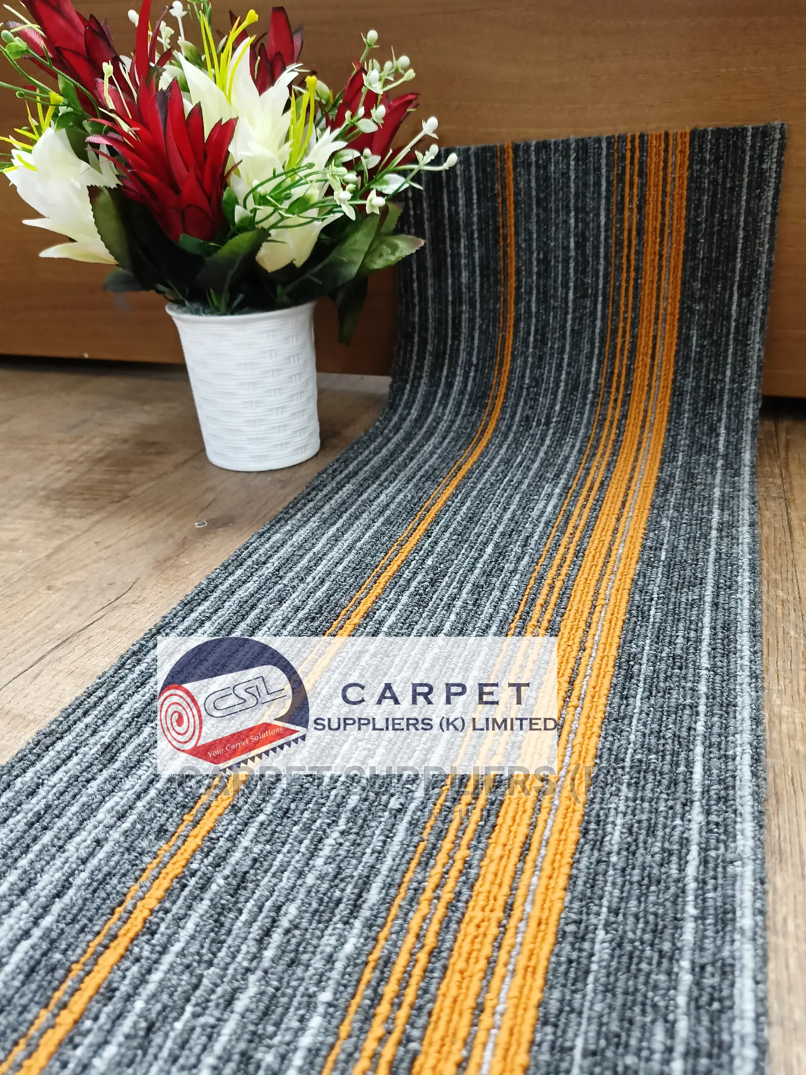 Carpet Tiles Planks