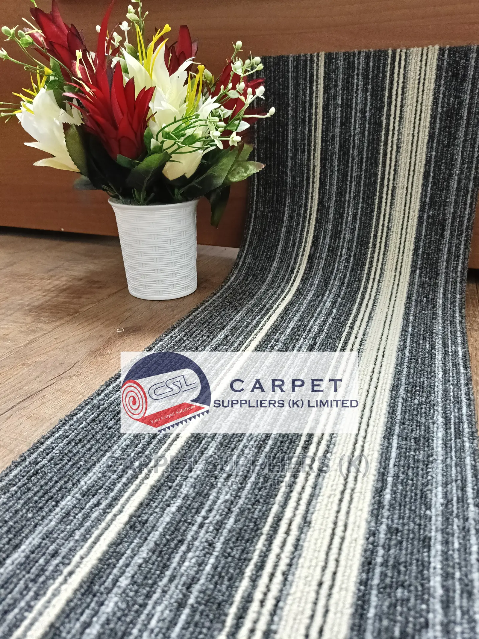 Carpet Tiles Planks