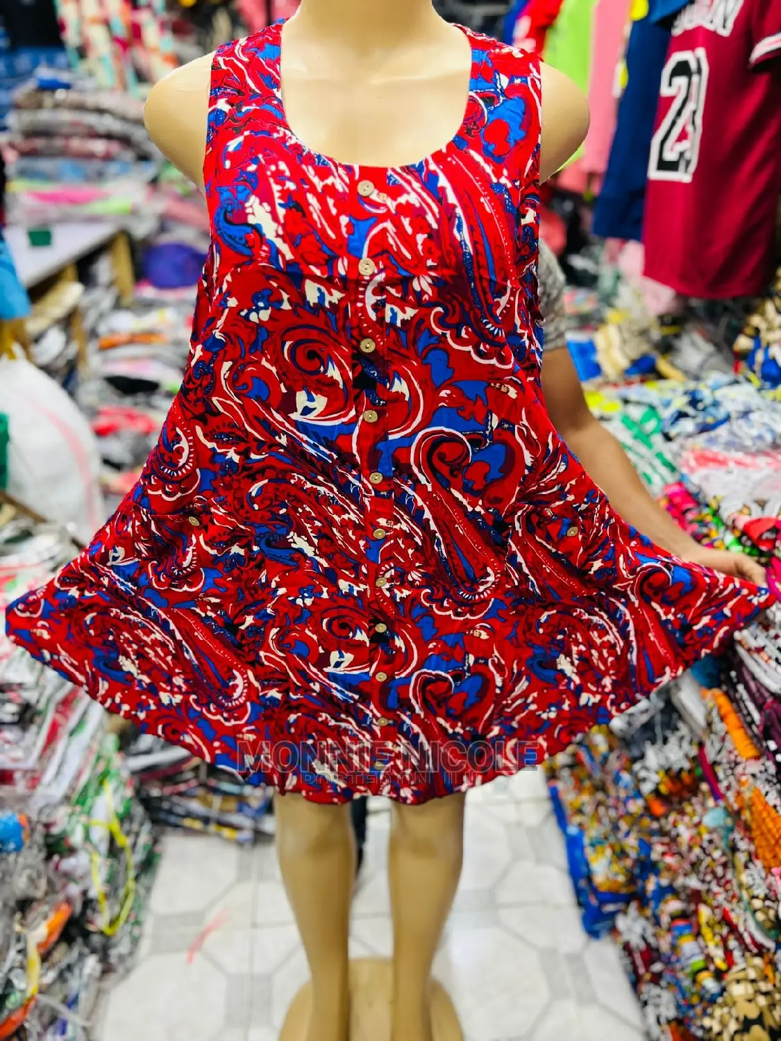 Free Size Top Dress Plus Tight/Maternity Tops