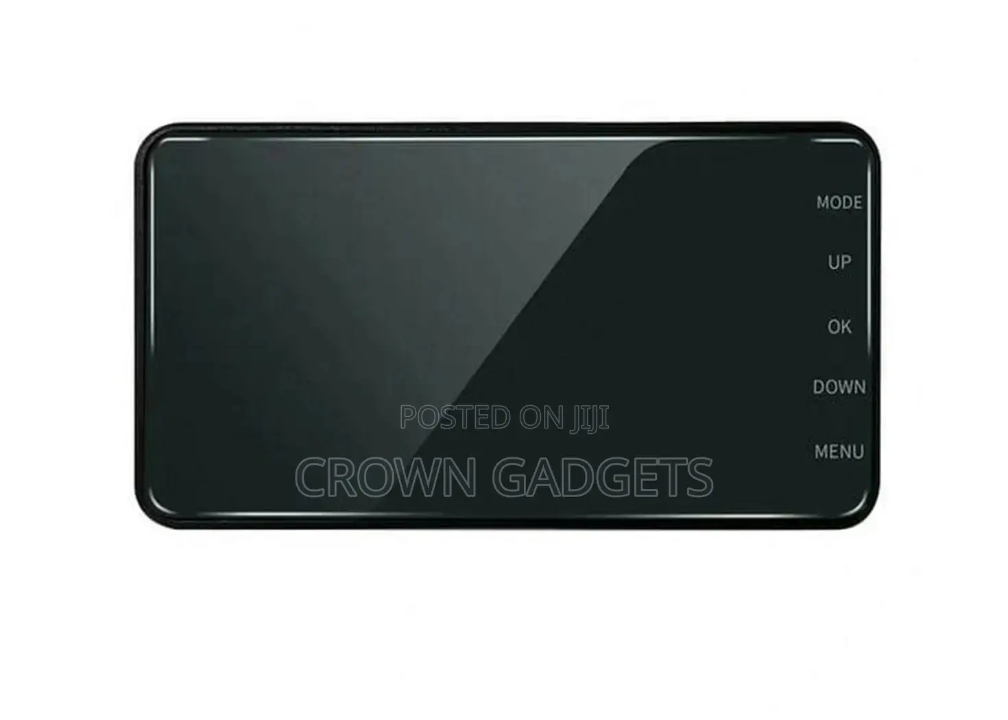 Vehicle Blackbox DVR With Rear View Camera