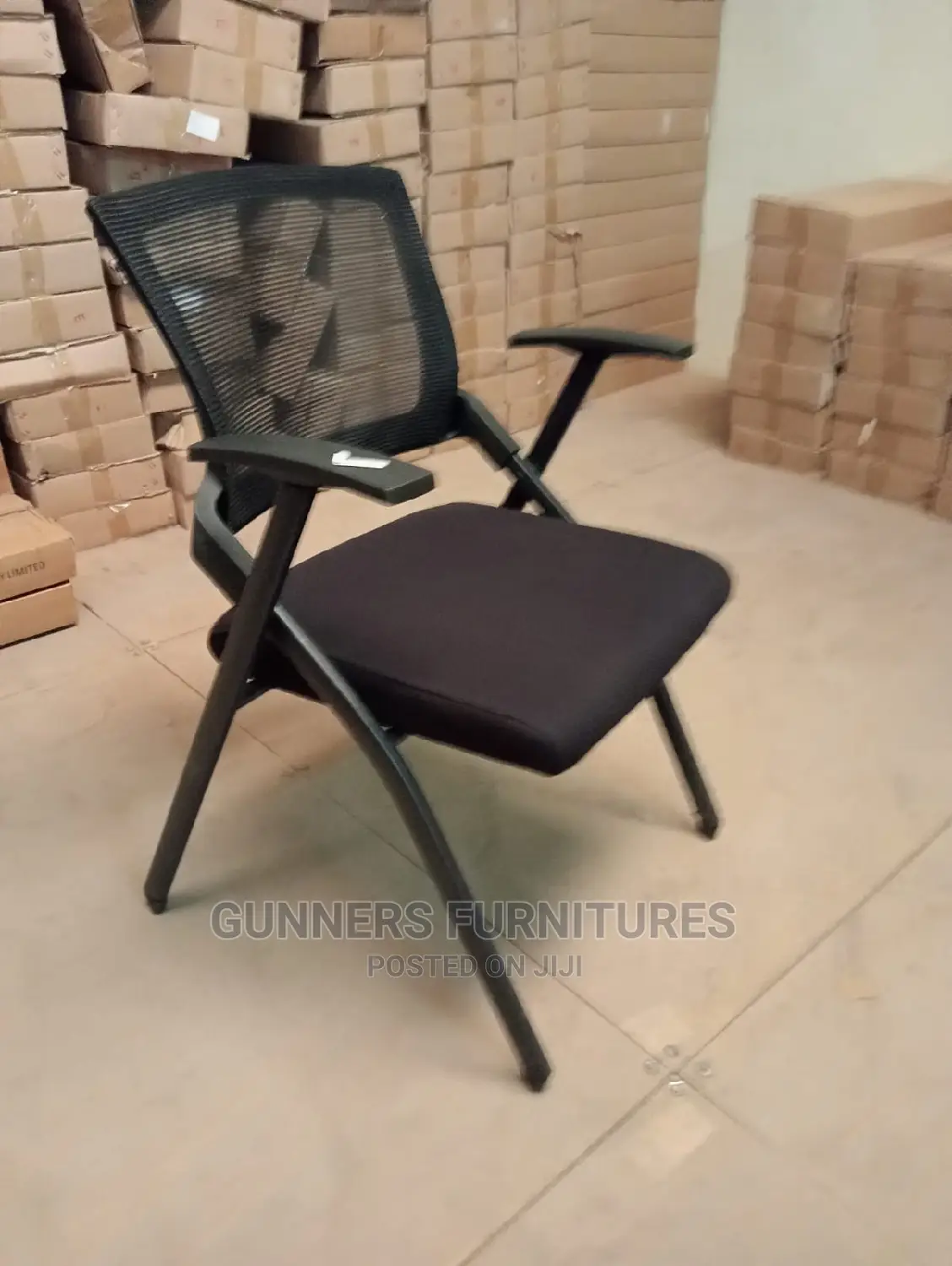 Foldable Chairs