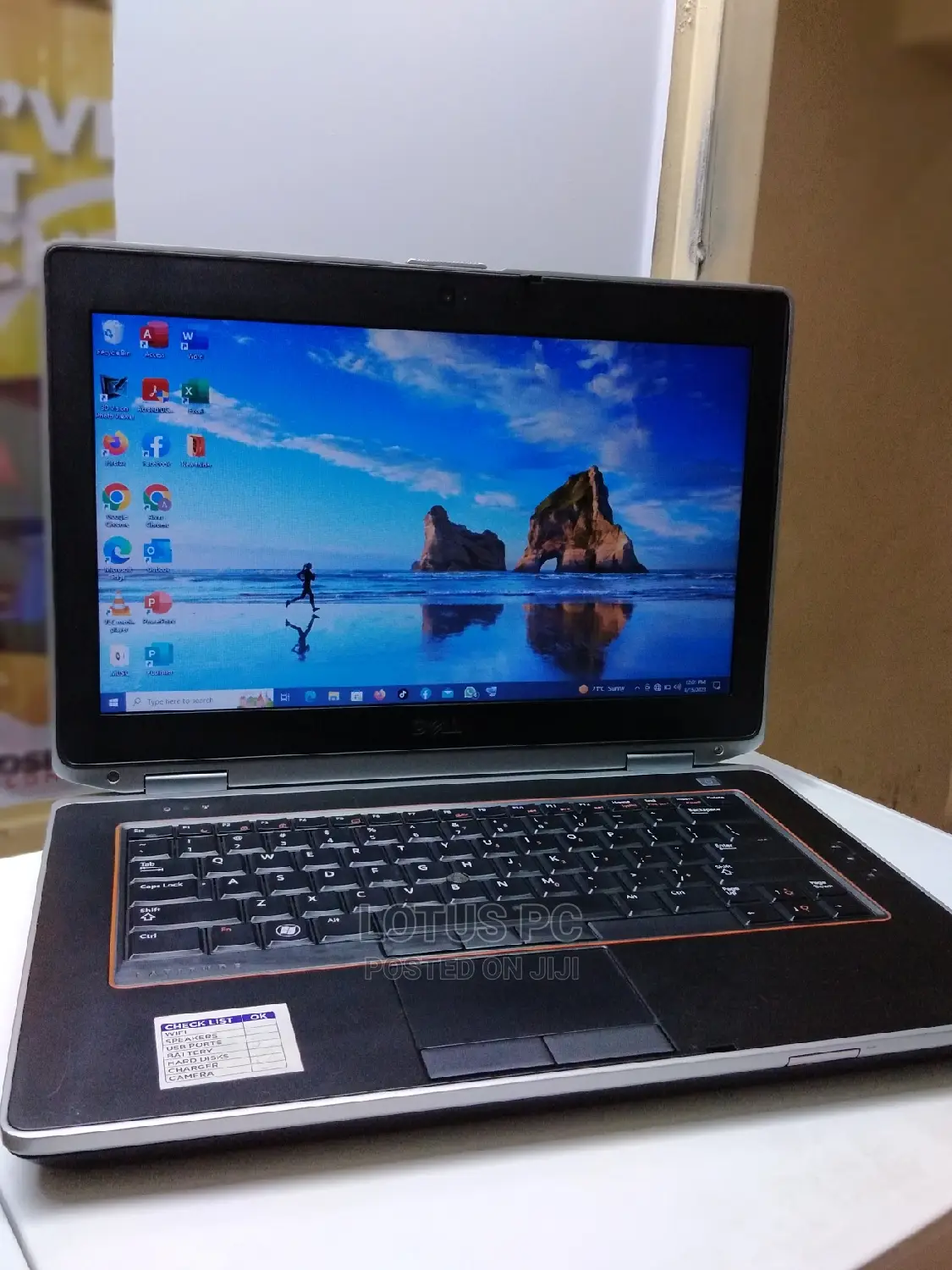 Laptop Dell Latitude E6420 4GB Intel Core I5 HDD 500GB