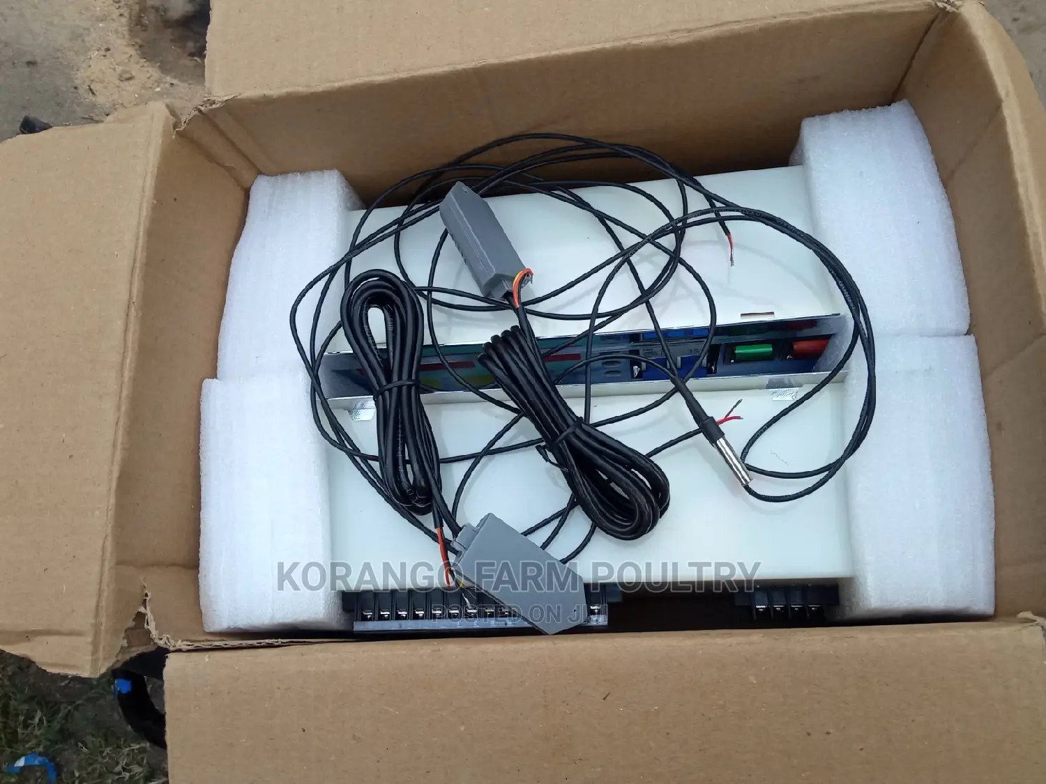 XM18 Incubator Controller