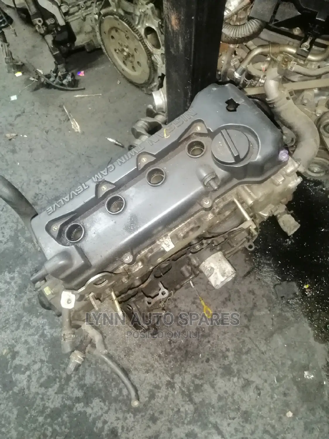 Qg15 Slimm Engine