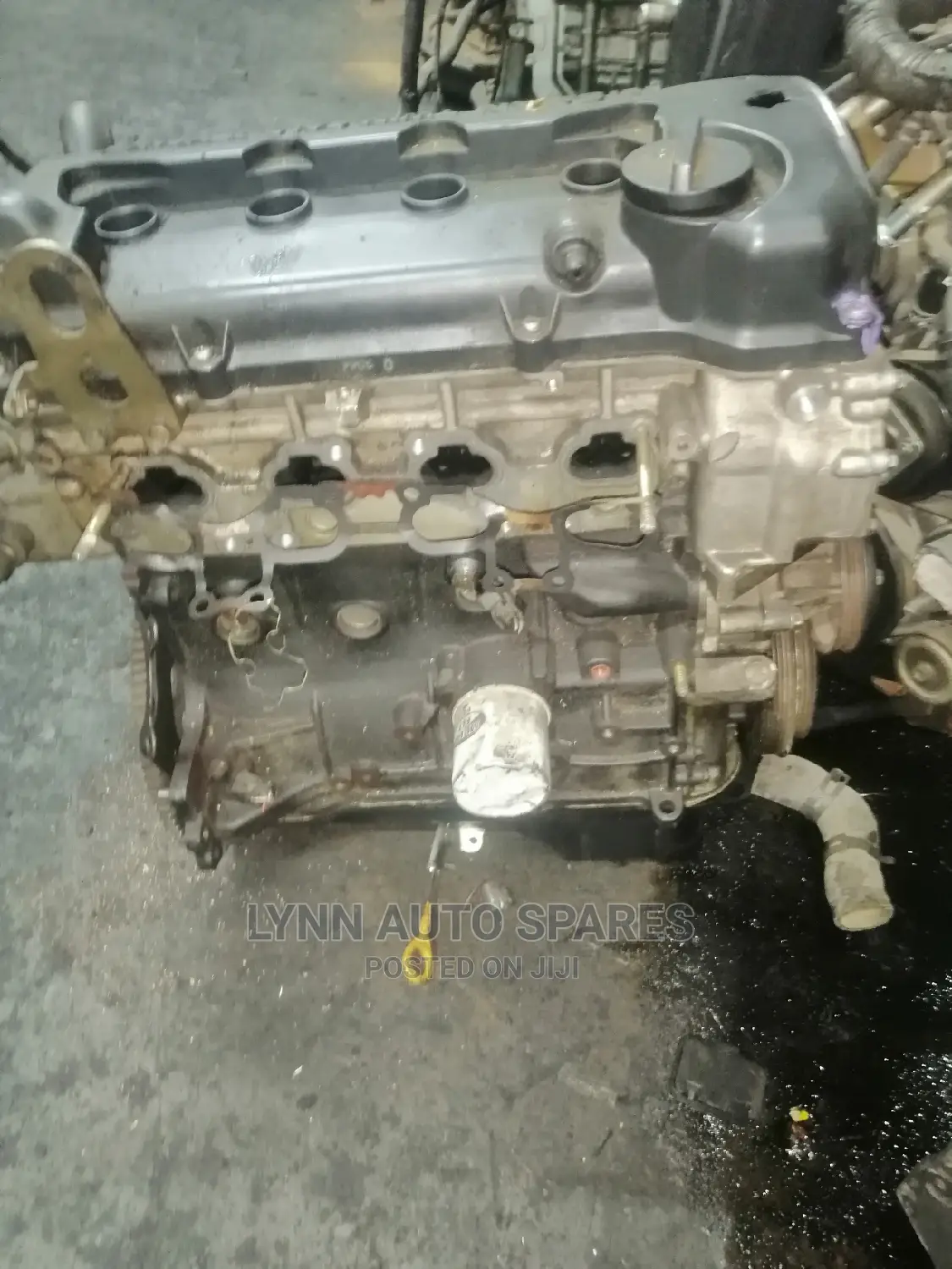 Qg15 Slimm Engine