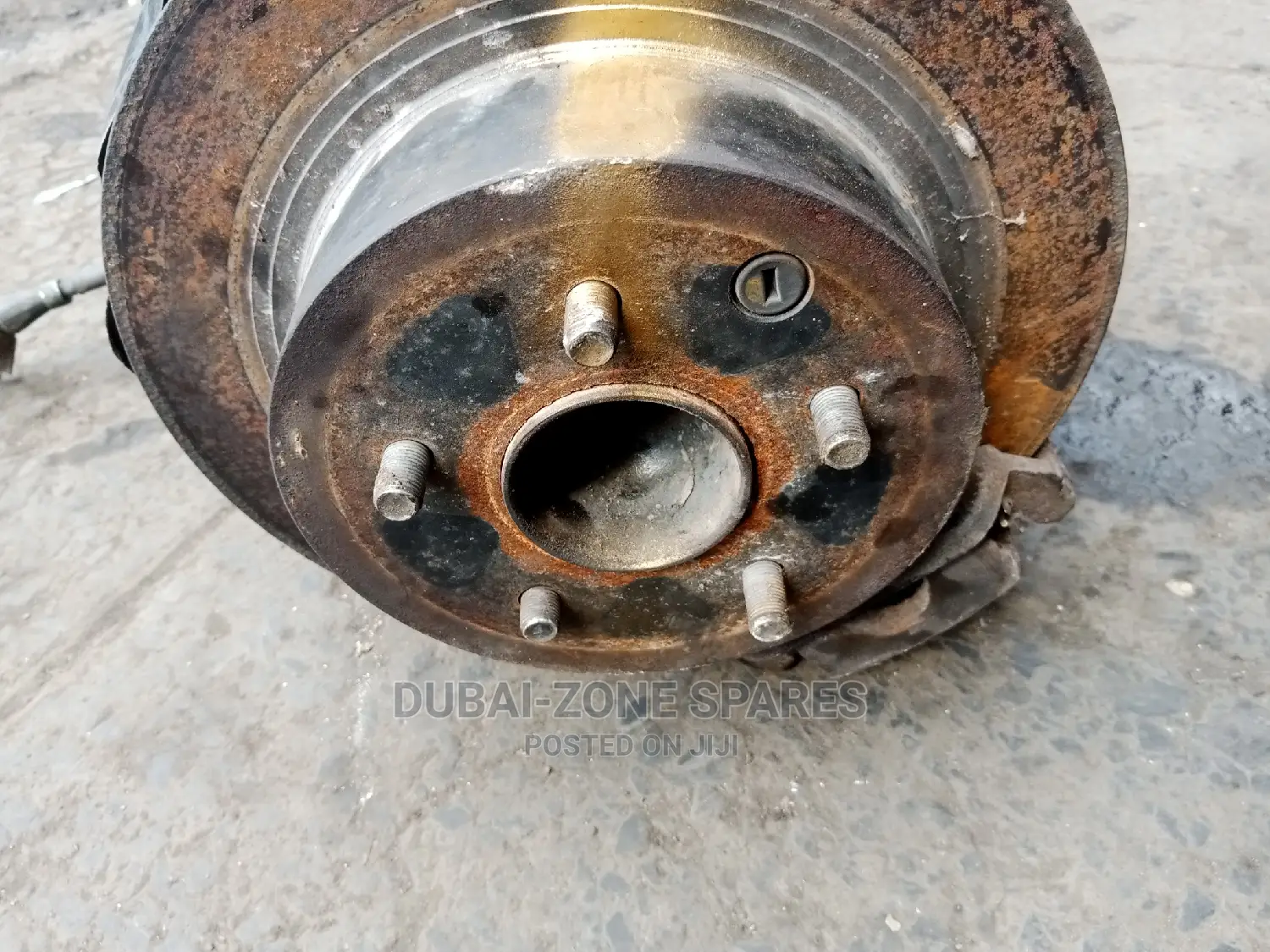 Rear Wheel Hub Nissan Teana, Murano, Skyline, Fuga 2012-2021