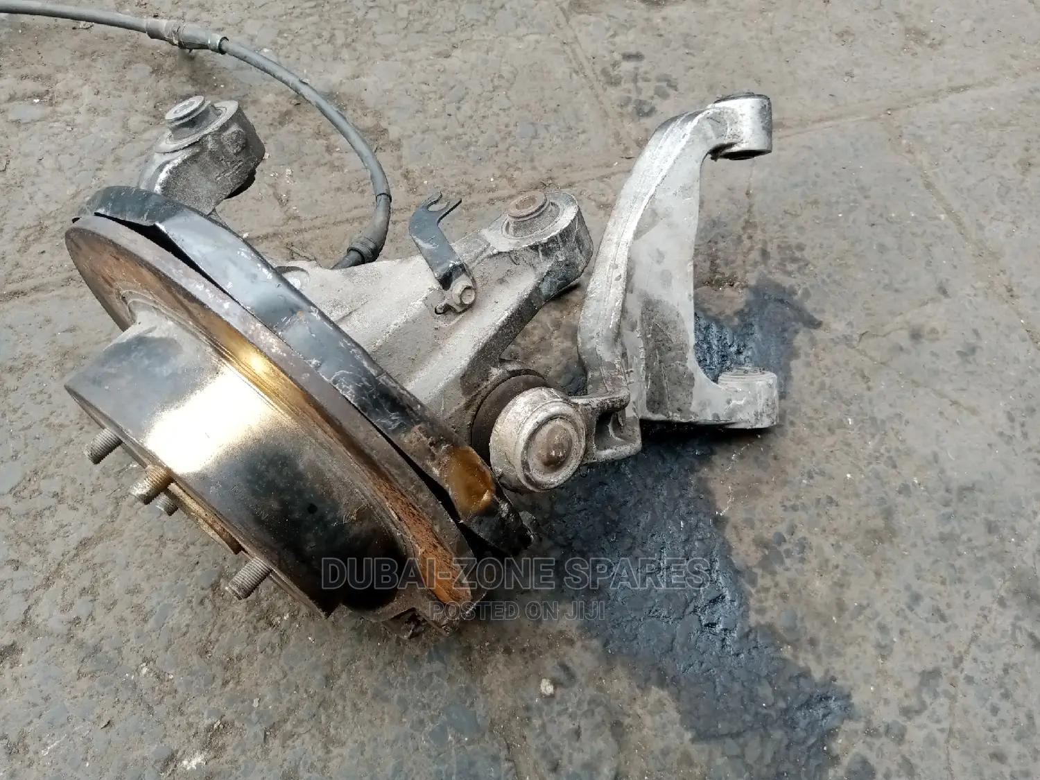 Rear Wheel Hub Nissan Teana, Murano, Skyline, Fuga 2012-2021