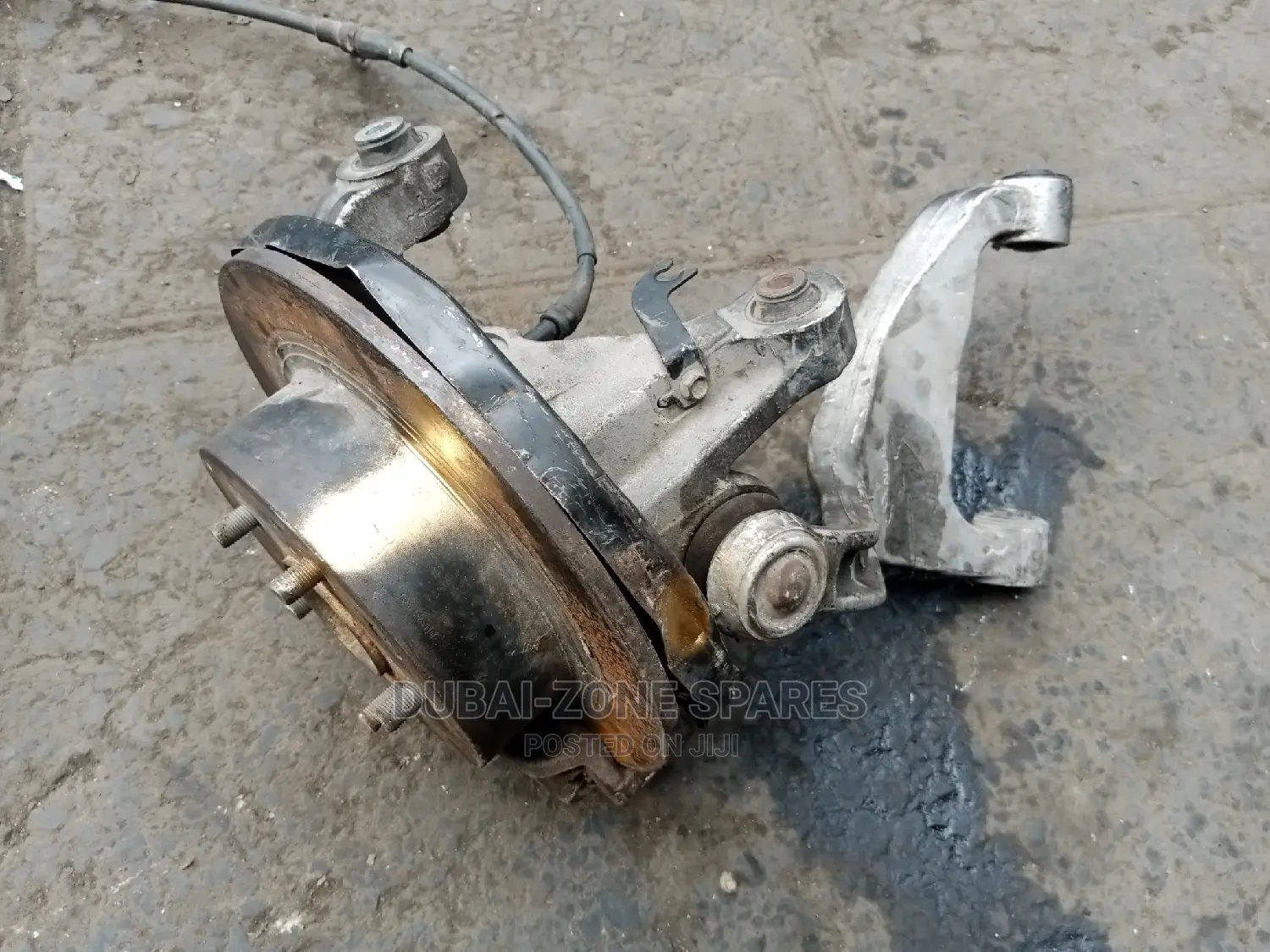Rear Wheel Hub Nissan Teana, Murano, Skyline, Fuga 2012-2021