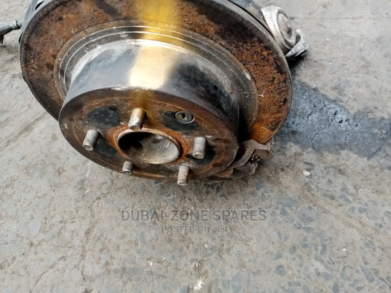 Rear Wheel Hub Nissan Teana, Murano, Skyline, Fuga 2012-2021