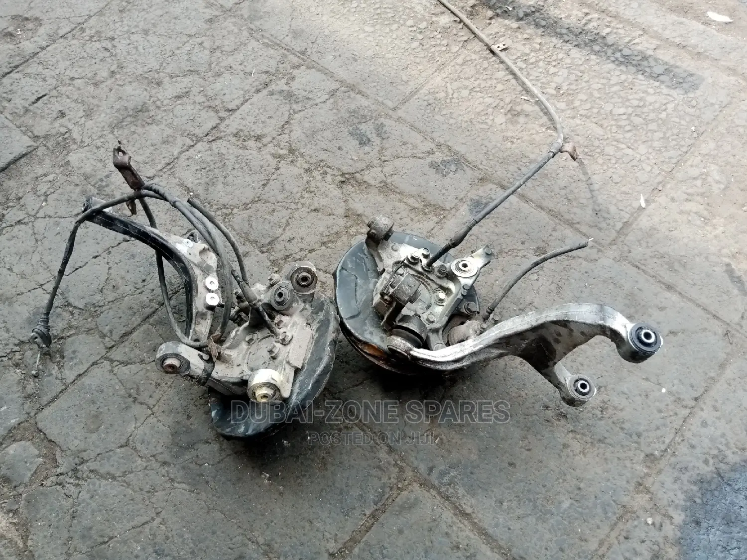 Rear Wheel Hub Nissan Teana, Murano, Skyline, Fuga 2012-2021