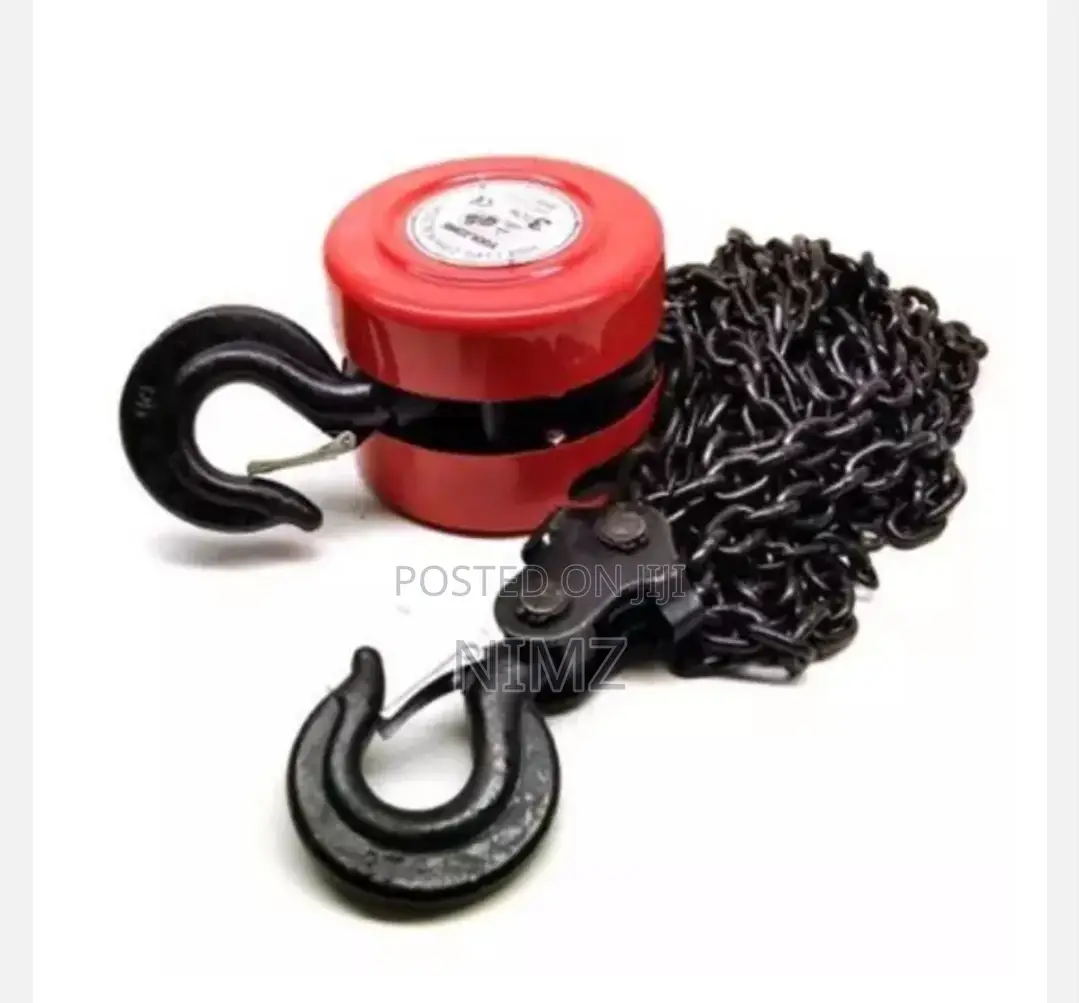 Chain Block - 3 Tonnes