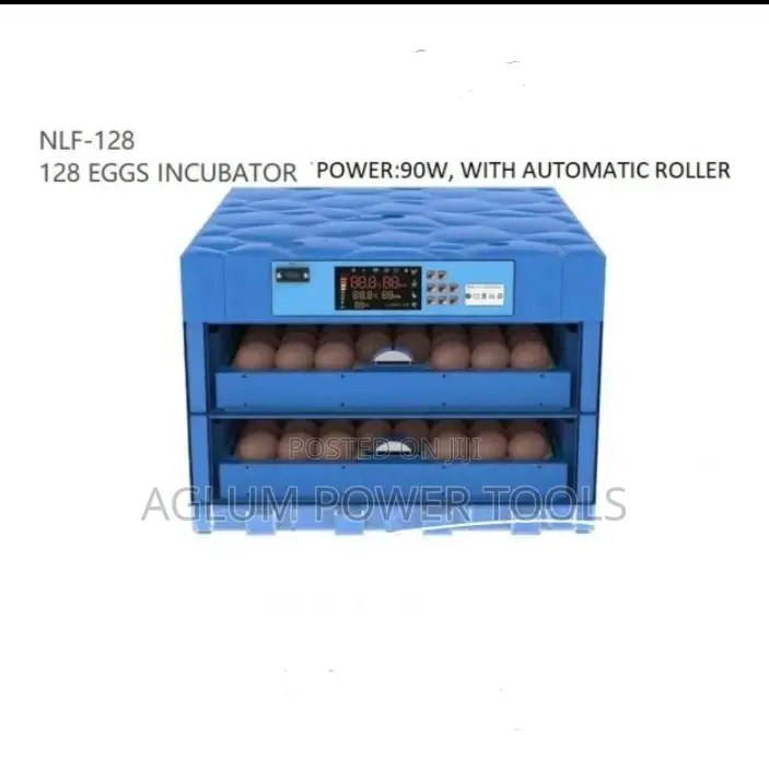 Automatic Egg Incubator 128eggs