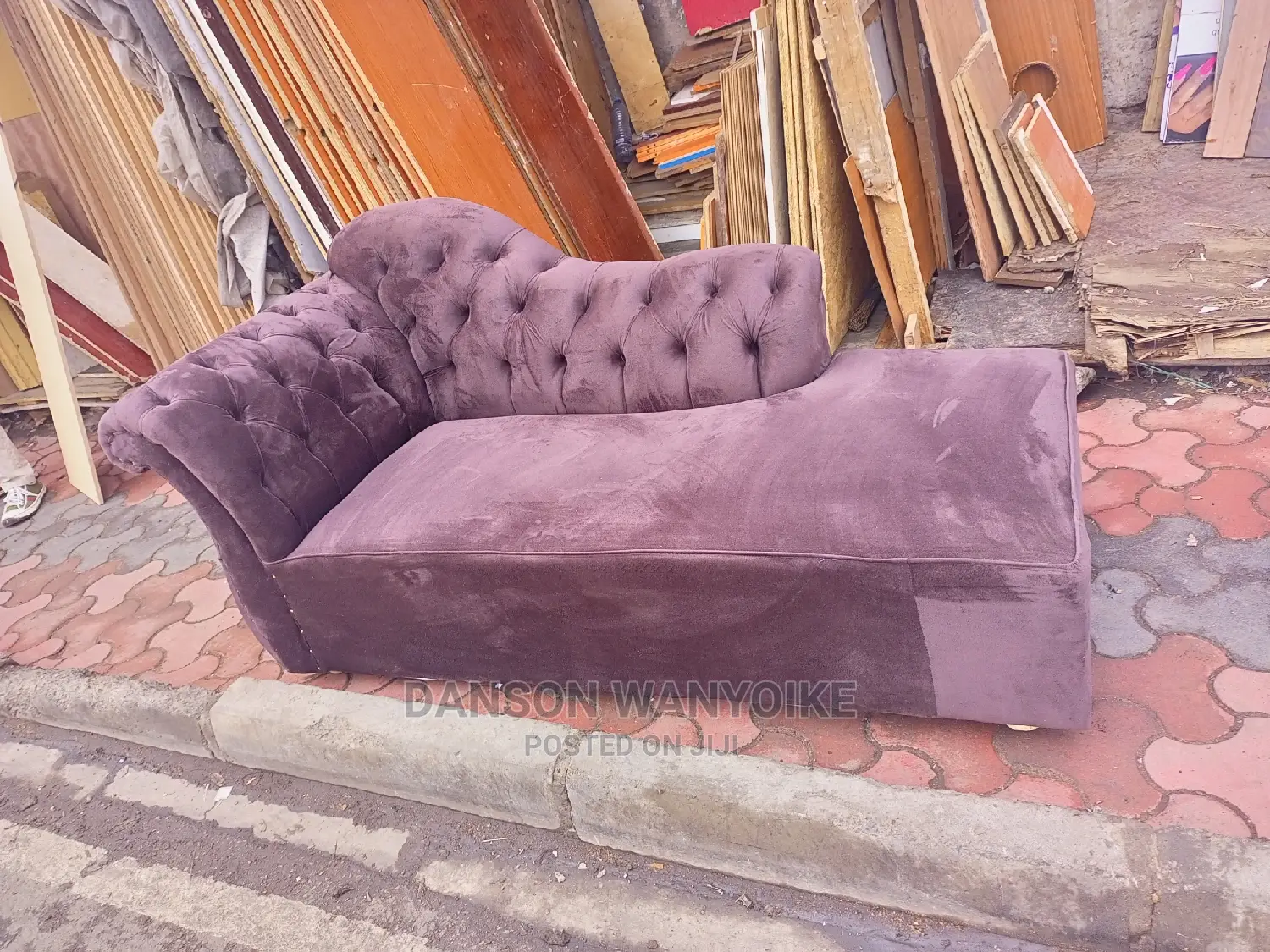 Sofabed Chester Three Seater on Sale
