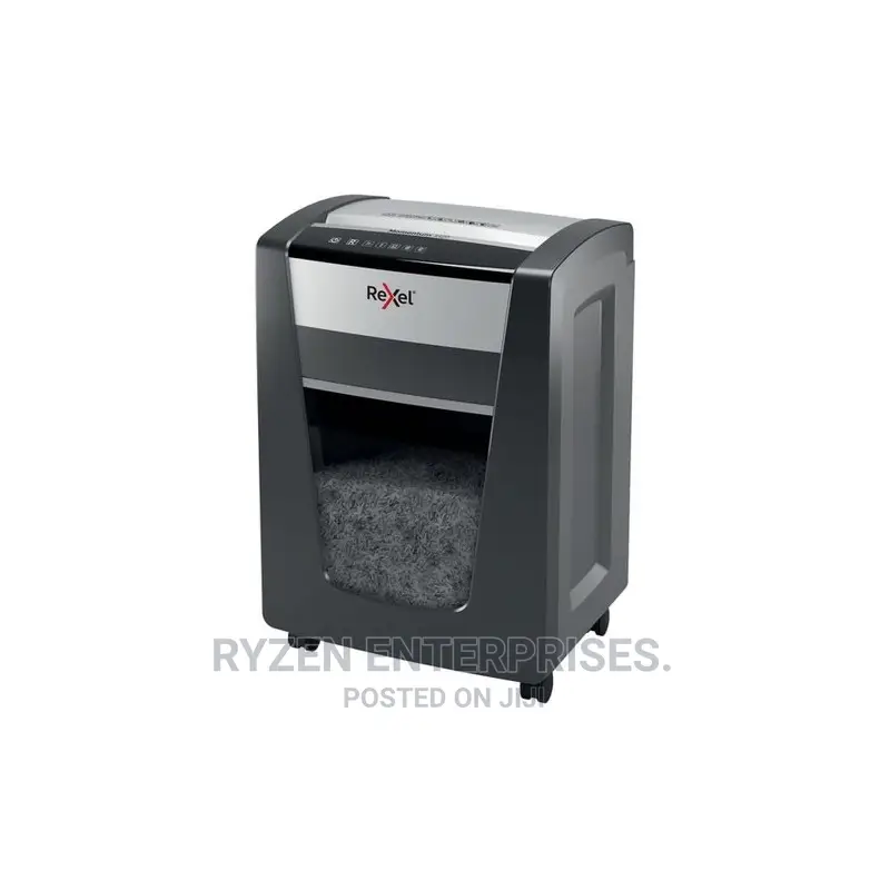Rexel Momentum X410 10sheets Cross Cut