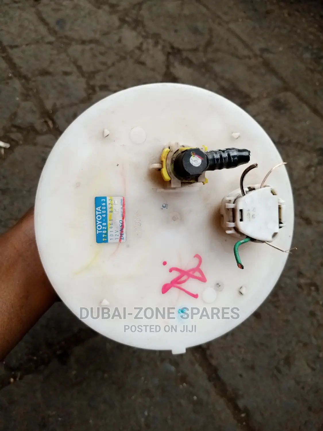 Fuel Pump Harrier/Lexus Available.