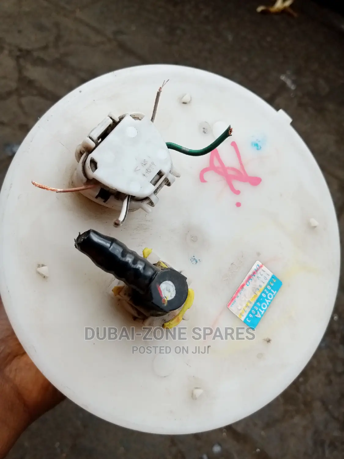 Fuel Pump Harrier/Lexus Available.