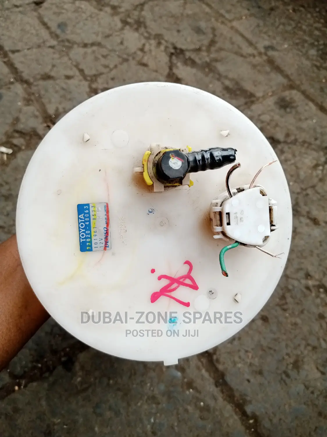 Fuel Pump Harrier/Lexus Available.