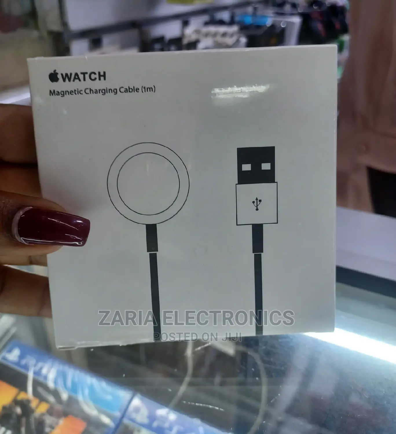 Apple Watch Magnetic Charger ,Original