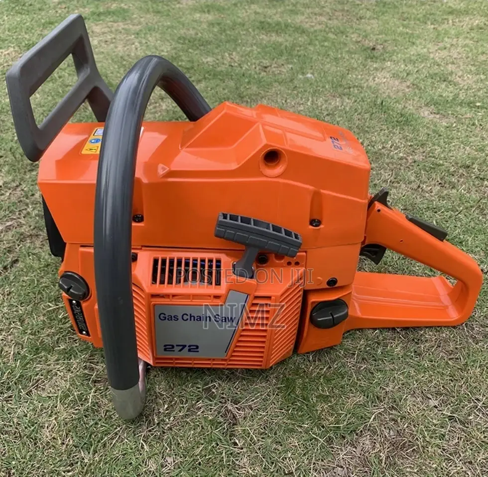 Emas Gasoline Chainsaw 72xp