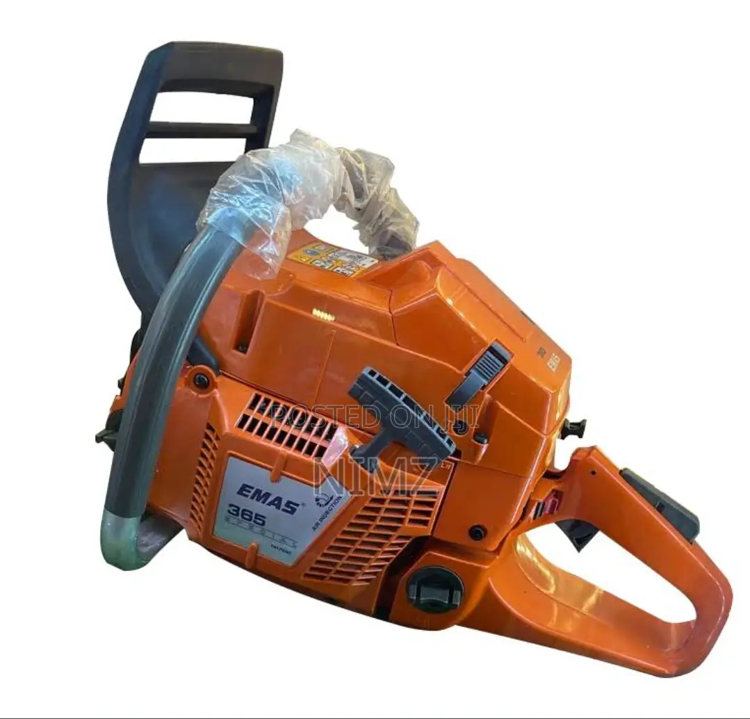 Emas Gasoline Chainsaw 72xp