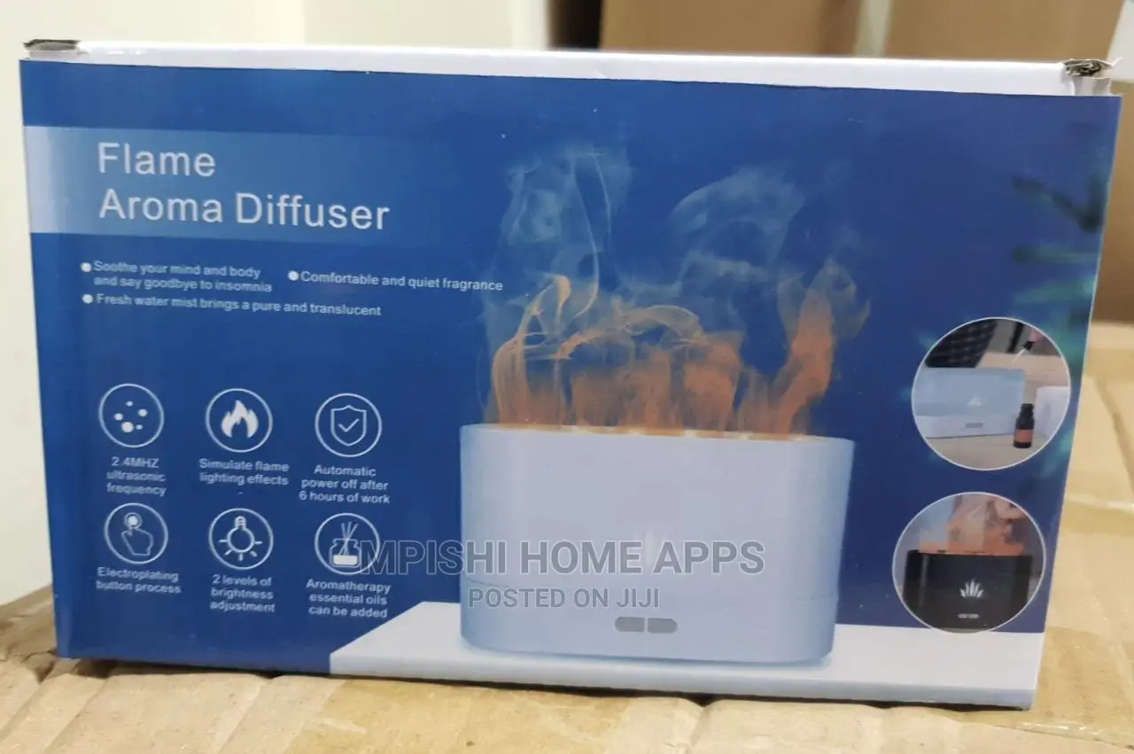 Flame Aroma Diffuser