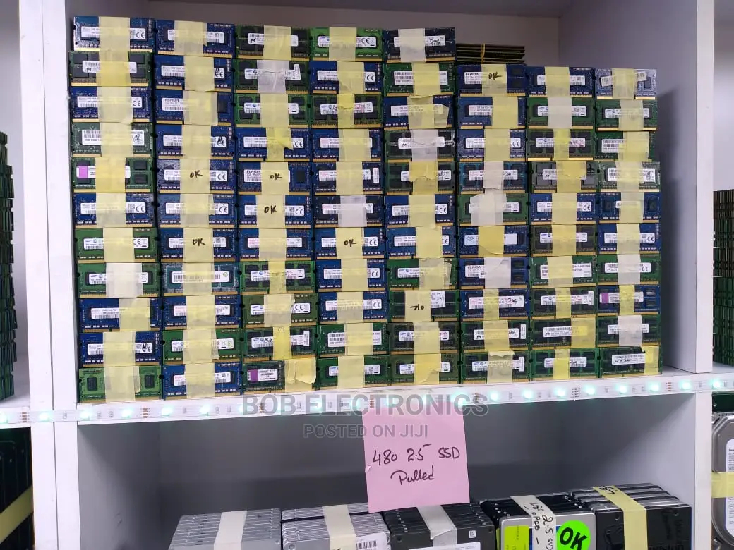 Ddr4 Rams Available With Warranty