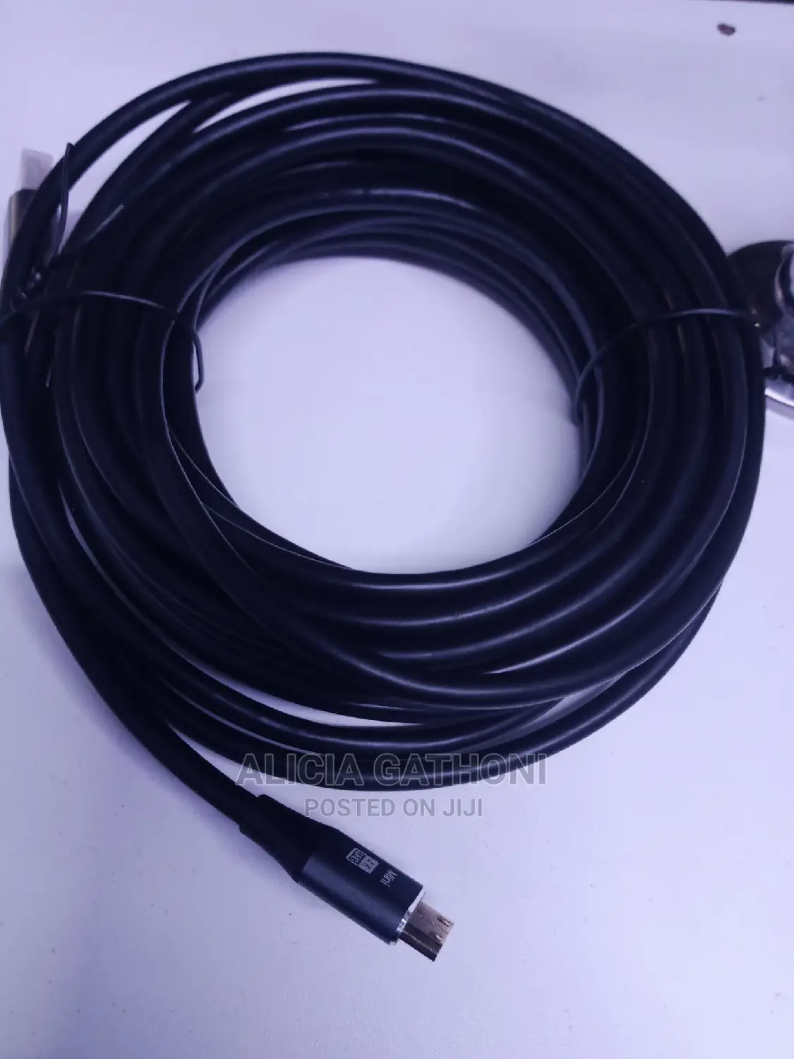 10mtrs Mini Hdmi to Hdmi Cable
