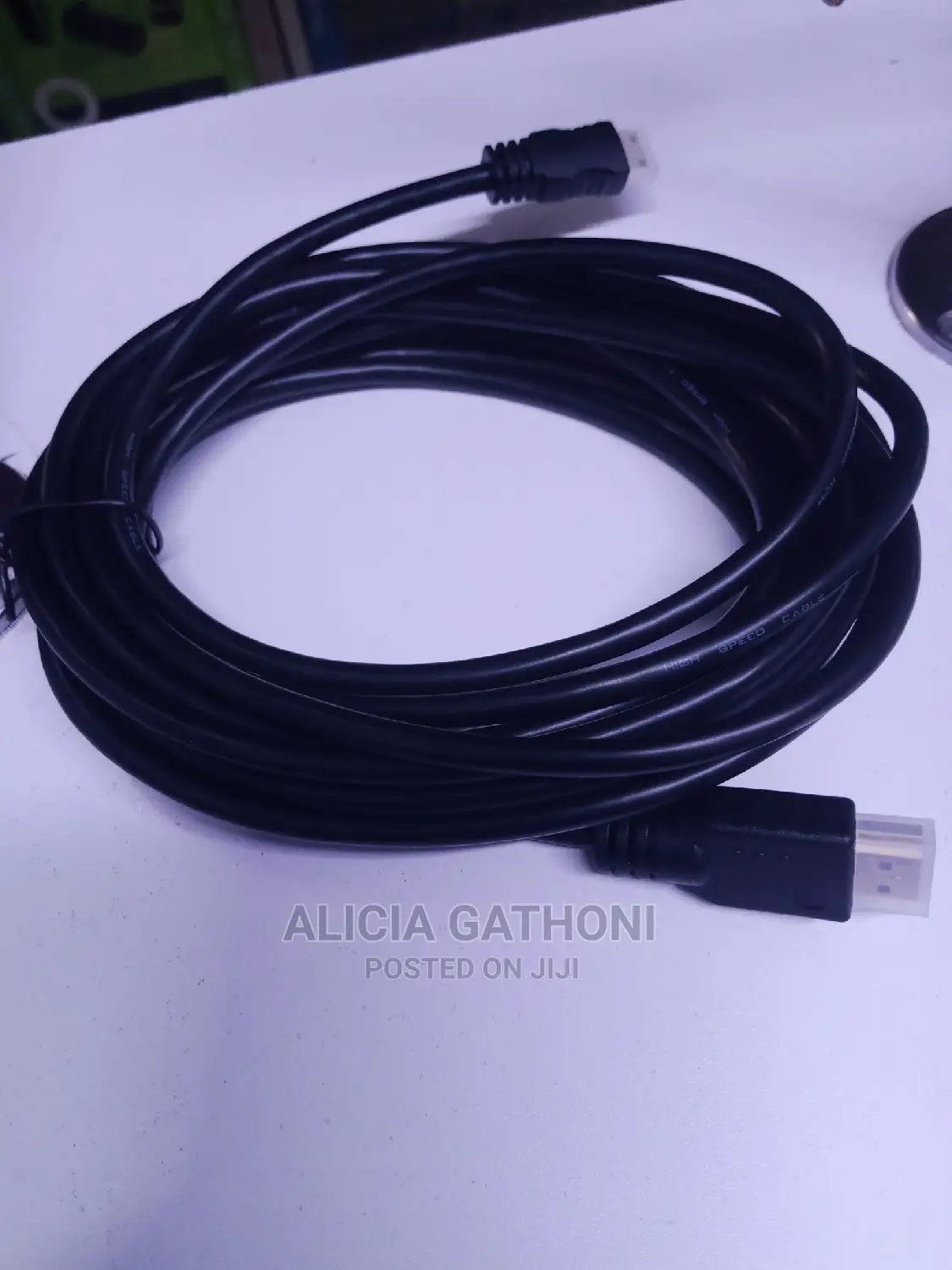 5mtrs Mini HDMI to HDMI Cable