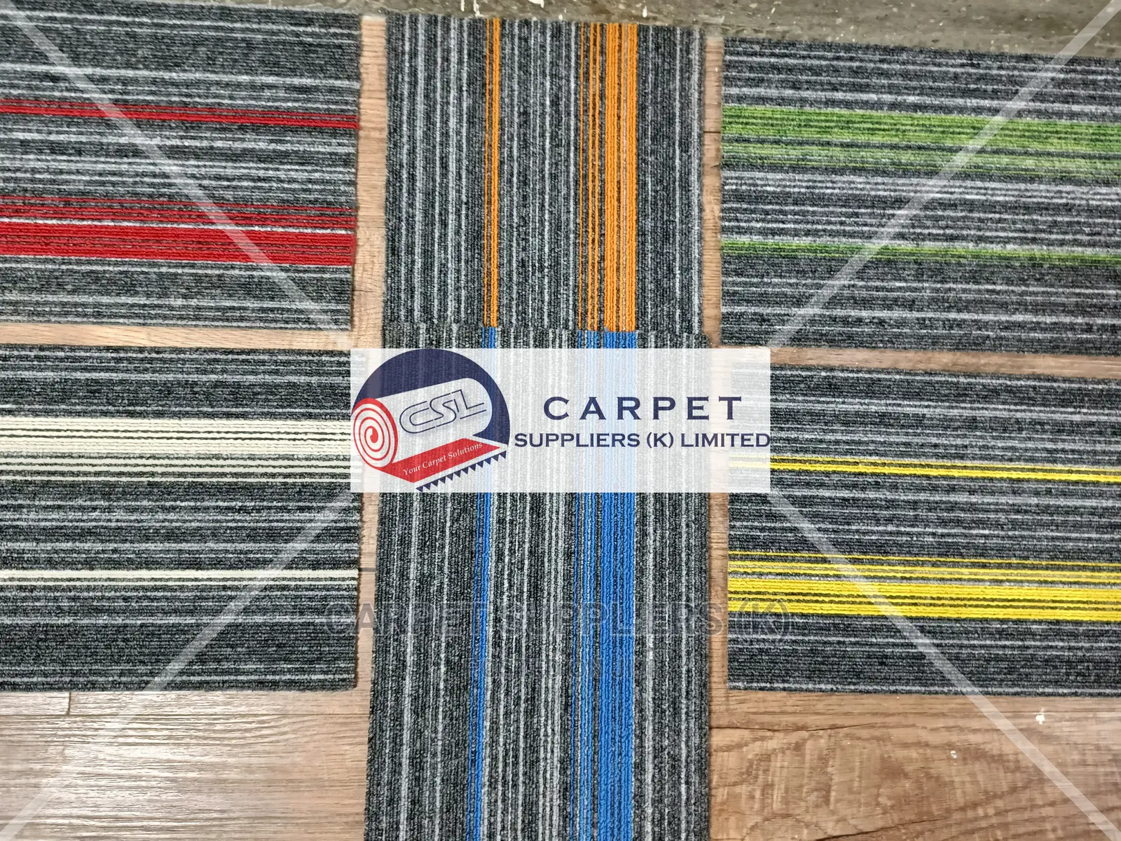 Carpet Tile
