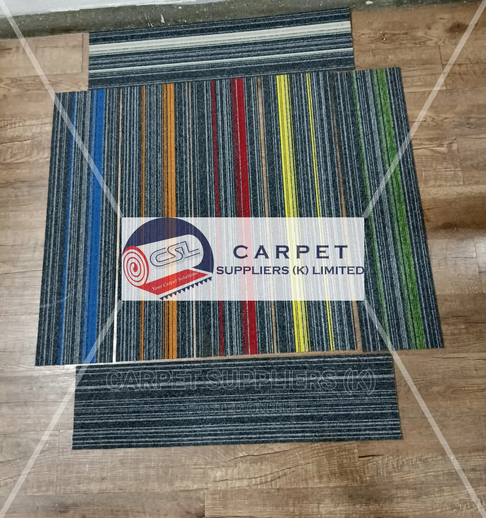 Tiles Carpet